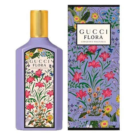 gucci flora parfum probe|Gucci Flora magnolia samples.